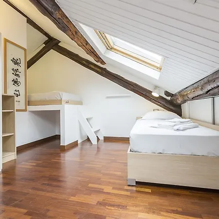 Appartement Tortona Prestige Milan