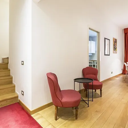 Tortona Prestige Appartement *