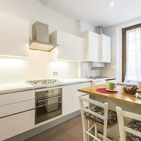 Appartement Tortona Prestige